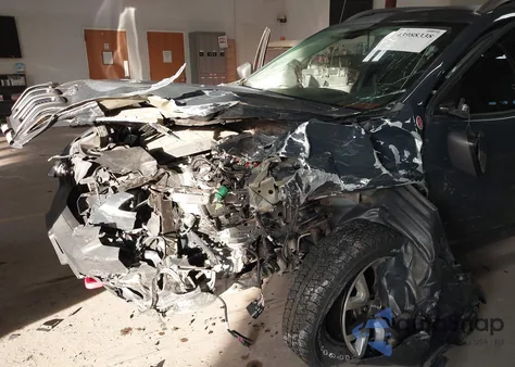 2017 Jeep Cherokee Trailhawk 4X4 from USA, damaged, VIN 1C4PJMBS1HW512926